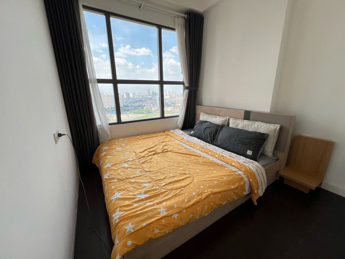 Căn Hộ 3 Phòng Ngủ The Sun Avenue Cho Thuê