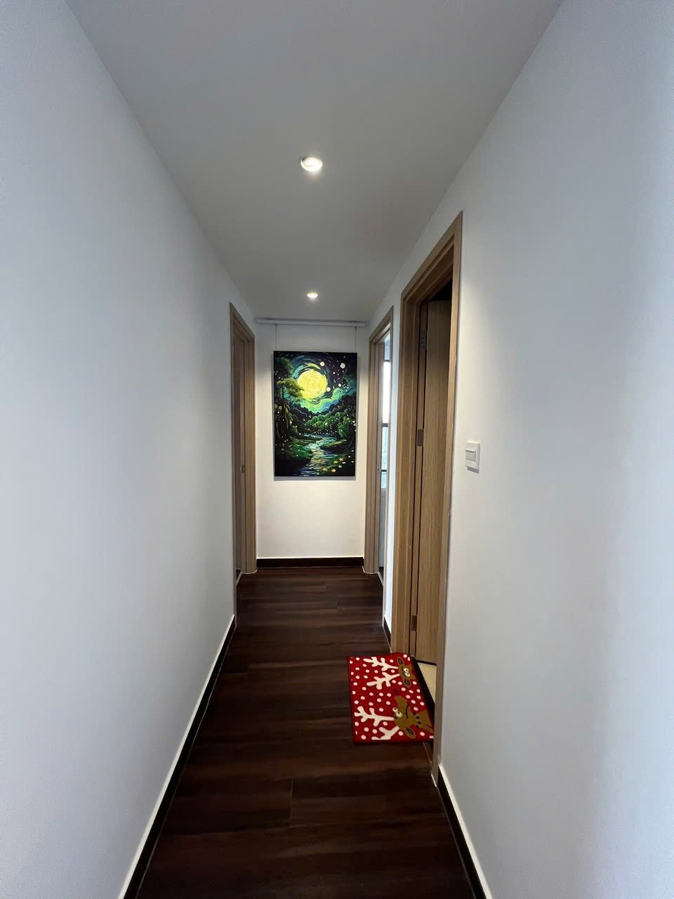 Căn Hộ 3 Phòng Ngủ The Sun Avenue Cho Thuê