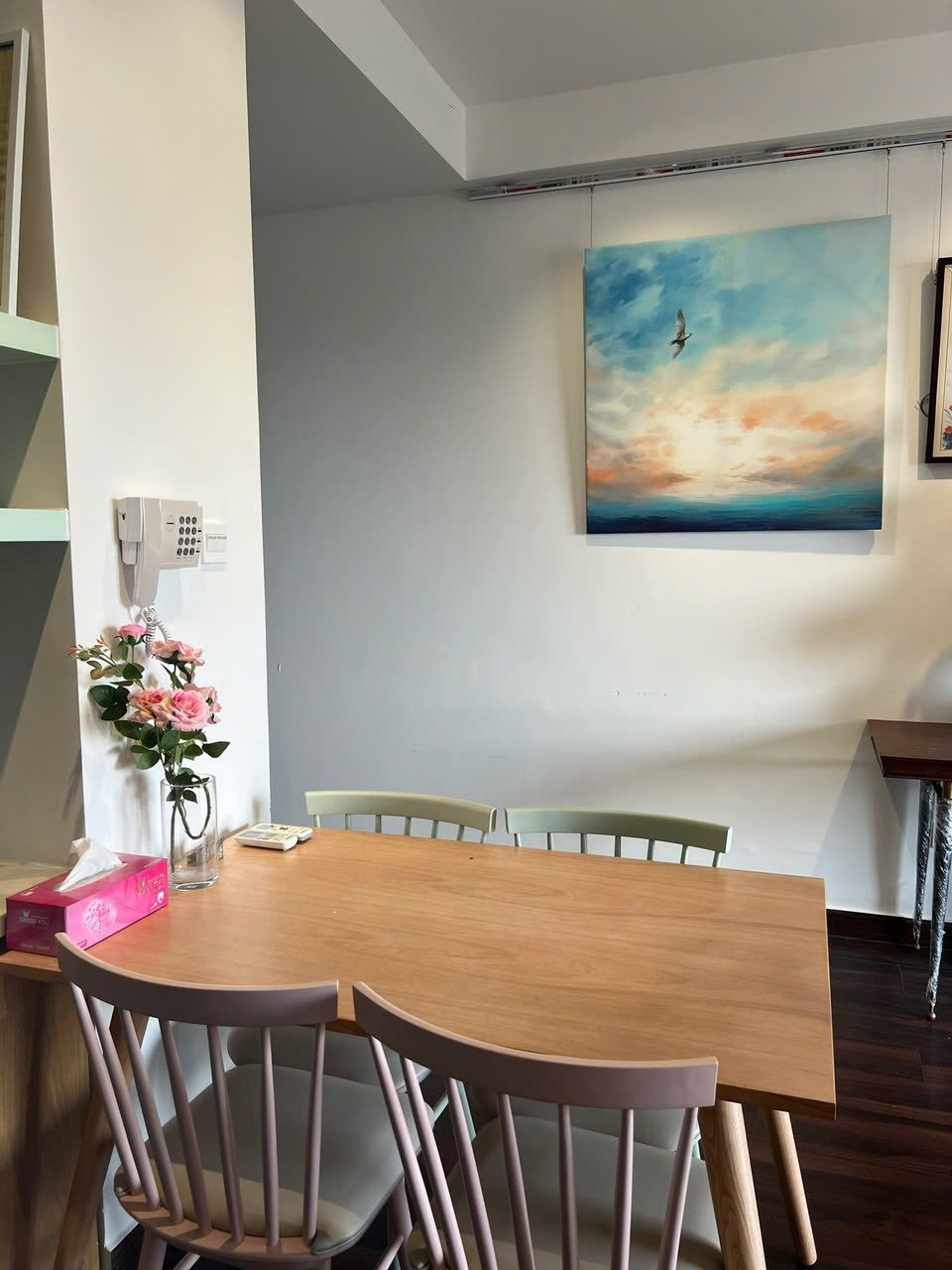 Căn Hộ 3 Phòng Ngủ The Sun Avenue Cho Thuê