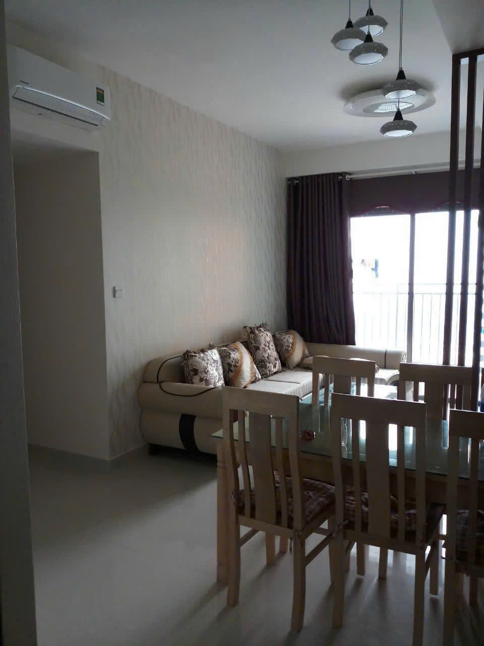 Bán Nhanh Căn 2 phòng Ngủ + 1 The Sun Avenue, 79m2