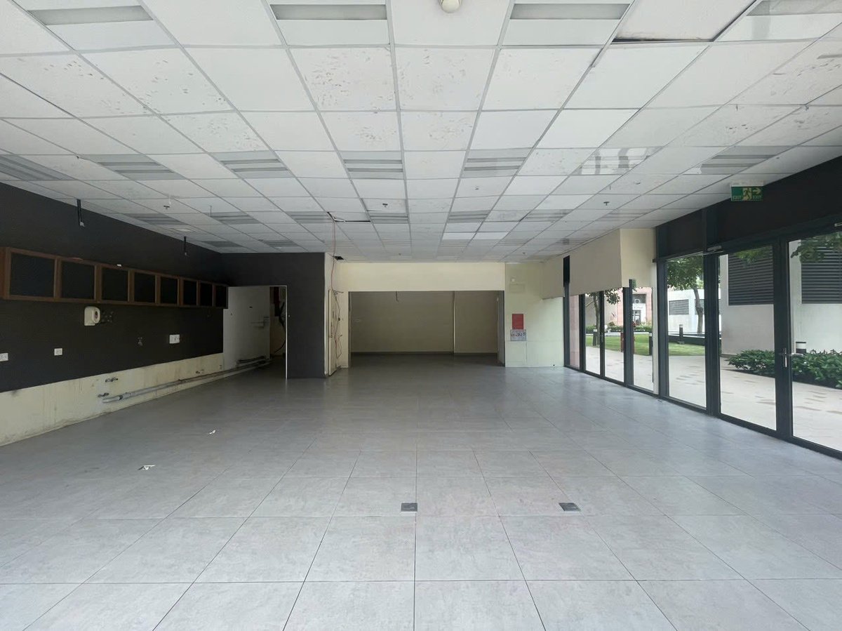 Shophouse 125m2 Hoàn Thiện Cơ Bản Cho Thuê The Sun Avenue