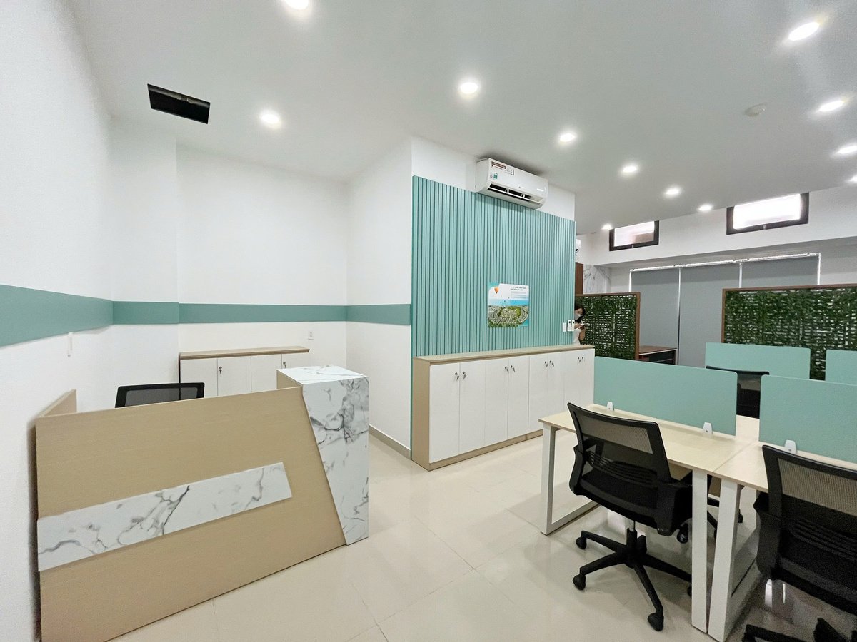 Bán Offcetel Có Nội Thất Văn Phòng Tại The Sun Avenue Giá 3,850 Tỷ - 47m2