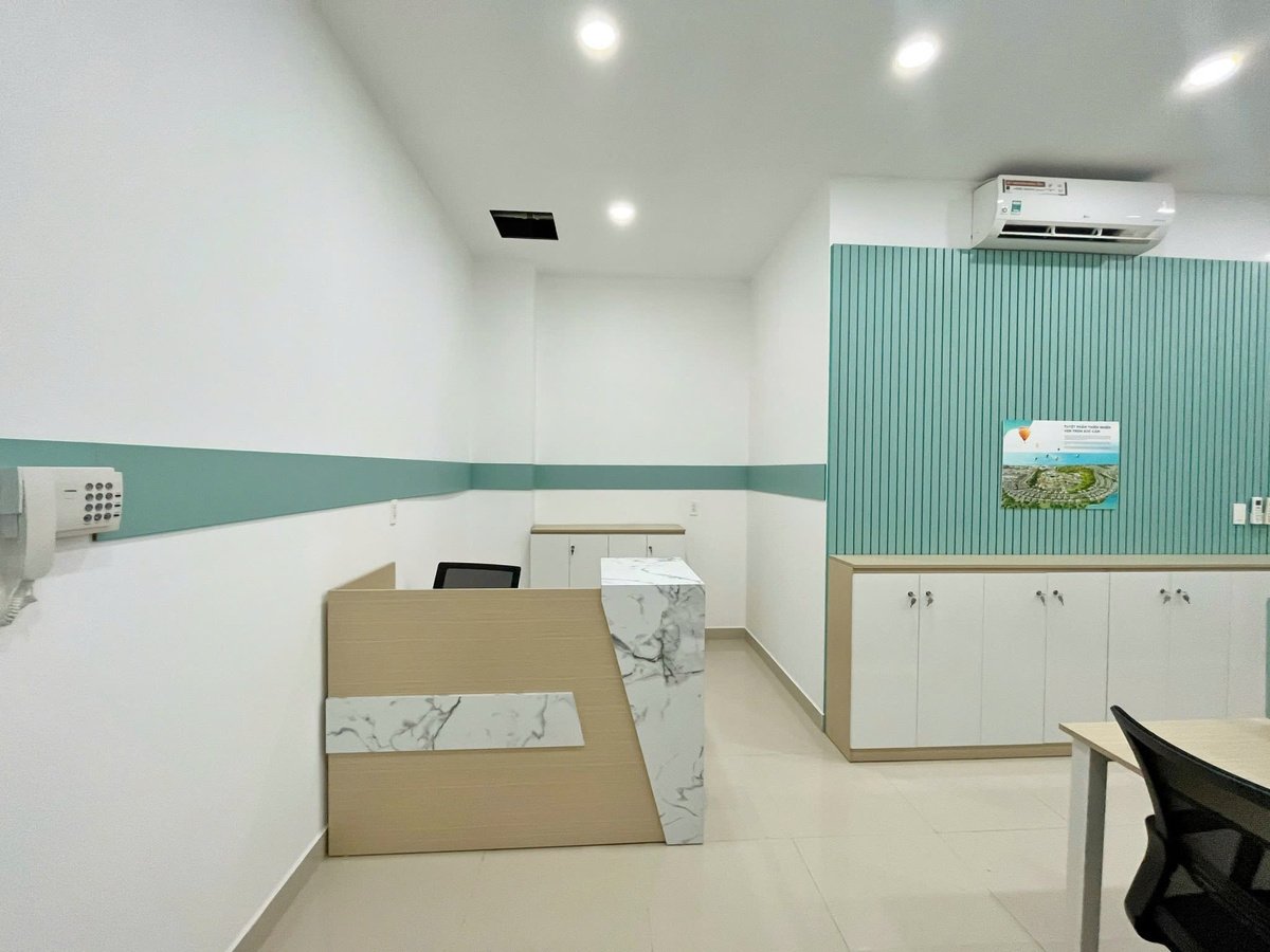 Bán Offcetel Có Nội Thất Văn Phòng Tại The Sun Avenue Giá 3,850 Tỷ - 47m2