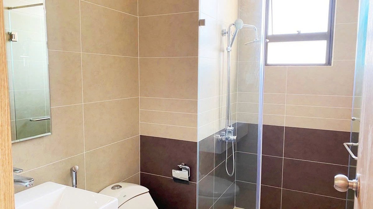 Căn 3 Phòng Ngủ Nhà Trống Cho Thuê The Sun Avenue