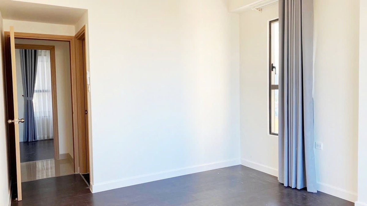 Căn 3 Phòng Ngủ Nhà Trống Cho Thuê The Sun Avenue