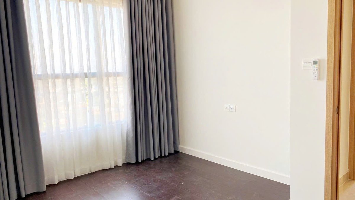 Căn 3 Phòng Ngủ Nhà Trống Cho Thuê The Sun Avenue