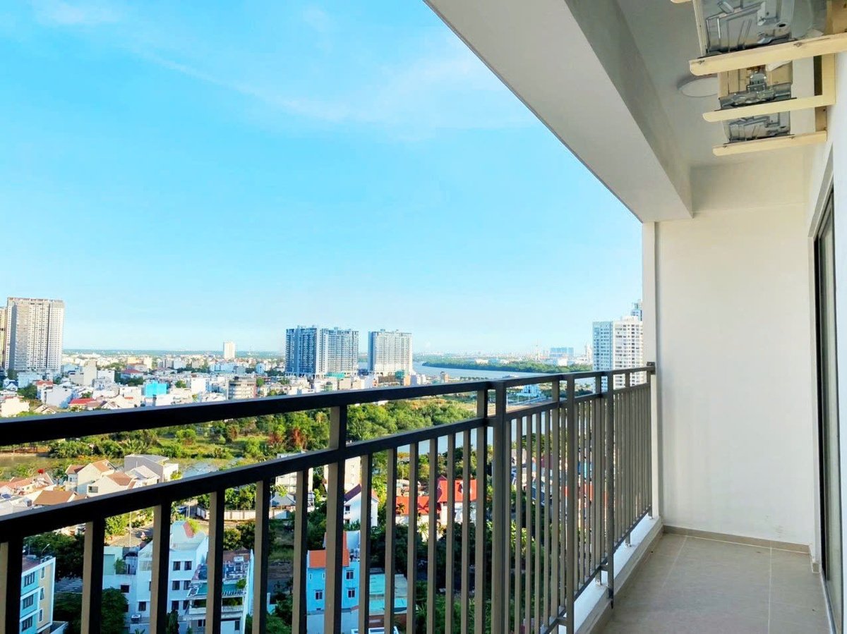 Căn 3 Phòng Ngủ Nhà Trống Cho Thuê The Sun Avenue