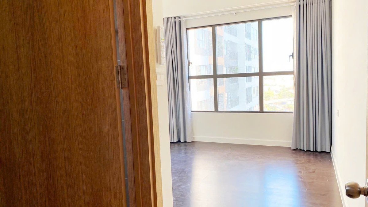 Căn 3 Phòng Ngủ Nhà Trống Cho Thuê The Sun Avenue