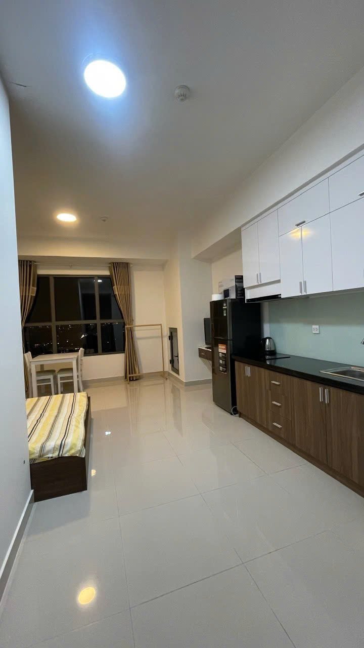 Cho Thuê Studio Full Nội Thất 31m2 Giá 12Triệu Tầng Cao