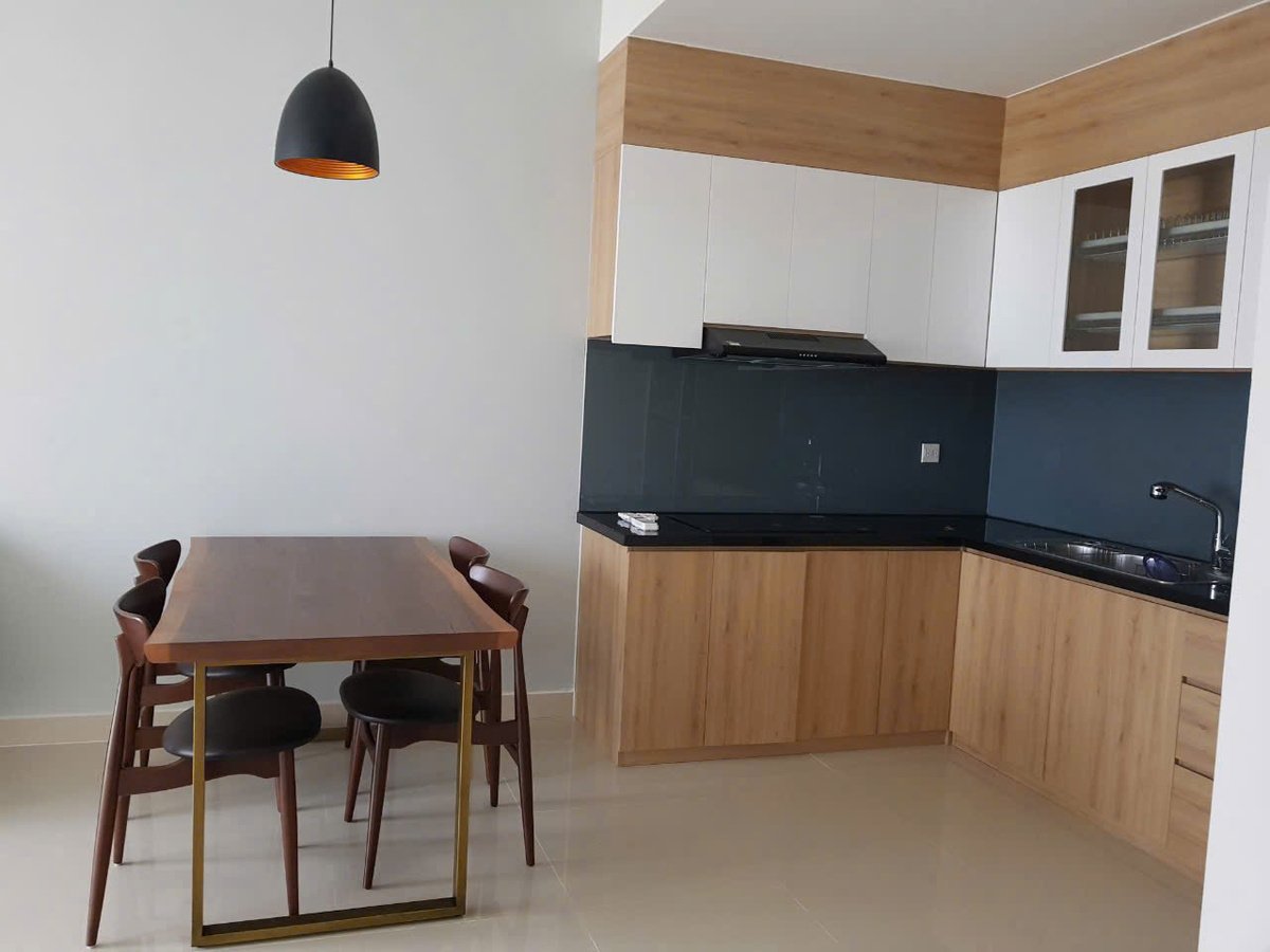 The Sun Avenue Cho Thuê Căn 2 Phòng Có Sẵn Nội Thất - 17 Triệu/ Tháng