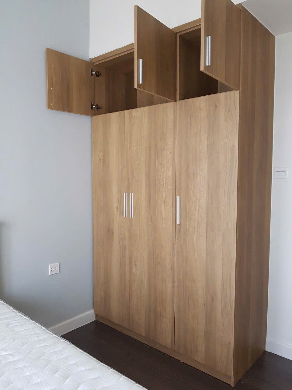 The Sun Avenue Cho Thuê Căn 2 Phòng Có Sẵn Nội Thất - 17 Triệu/ Tháng