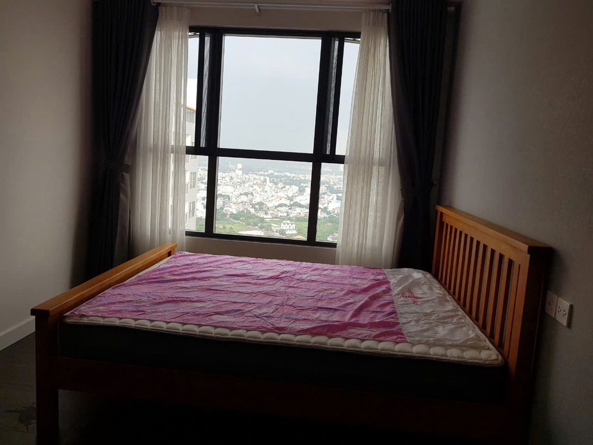 The Sun Avenue Cho Thuê Căn 2 Phòng Có Sẵn Nội Thất - 17 Triệu/ Tháng