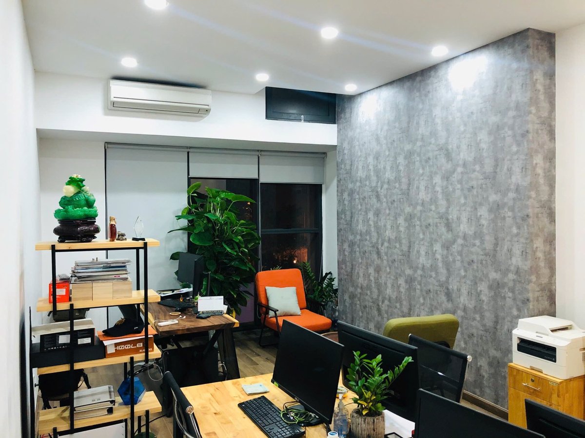 Bán Căn Officetel 36m2 Tại The Sun Avenue Giá 2,4 Tỷ
