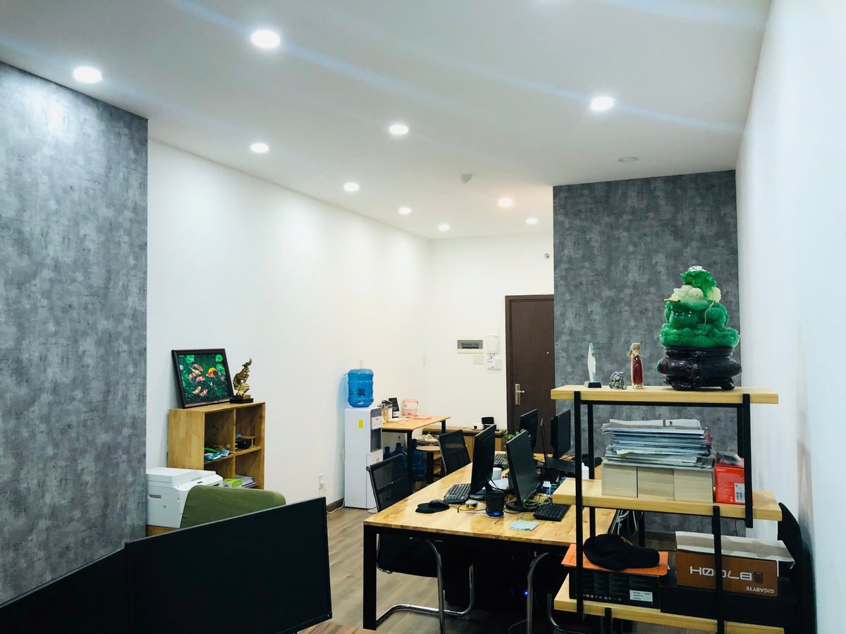 Bán Căn Officetel 36m2 Tại The Sun Avenue Giá 2,4 Tỷ
