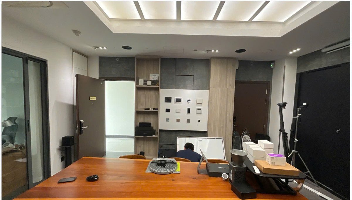 Văn Phòng 90m2 Cho Thuê The Sun Avenue,Q2