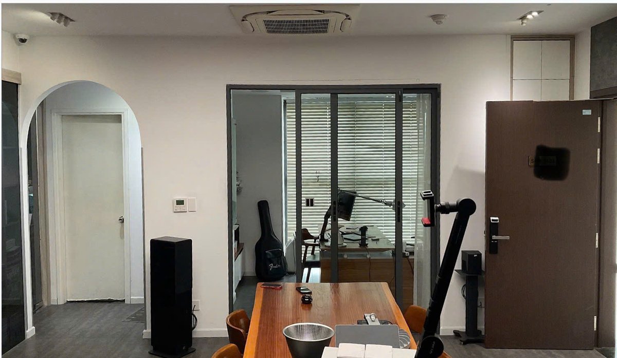 Văn Phòng 90m2 Cho Thuê The Sun Avenue,Q2