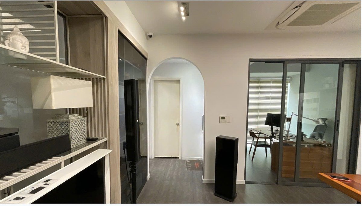 Văn Phòng 90m2 Cho Thuê The Sun Avenue,Q2