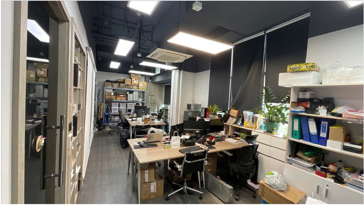 Văn Phòng 90m2 Cho Thuê The Sun Avenue,Q2