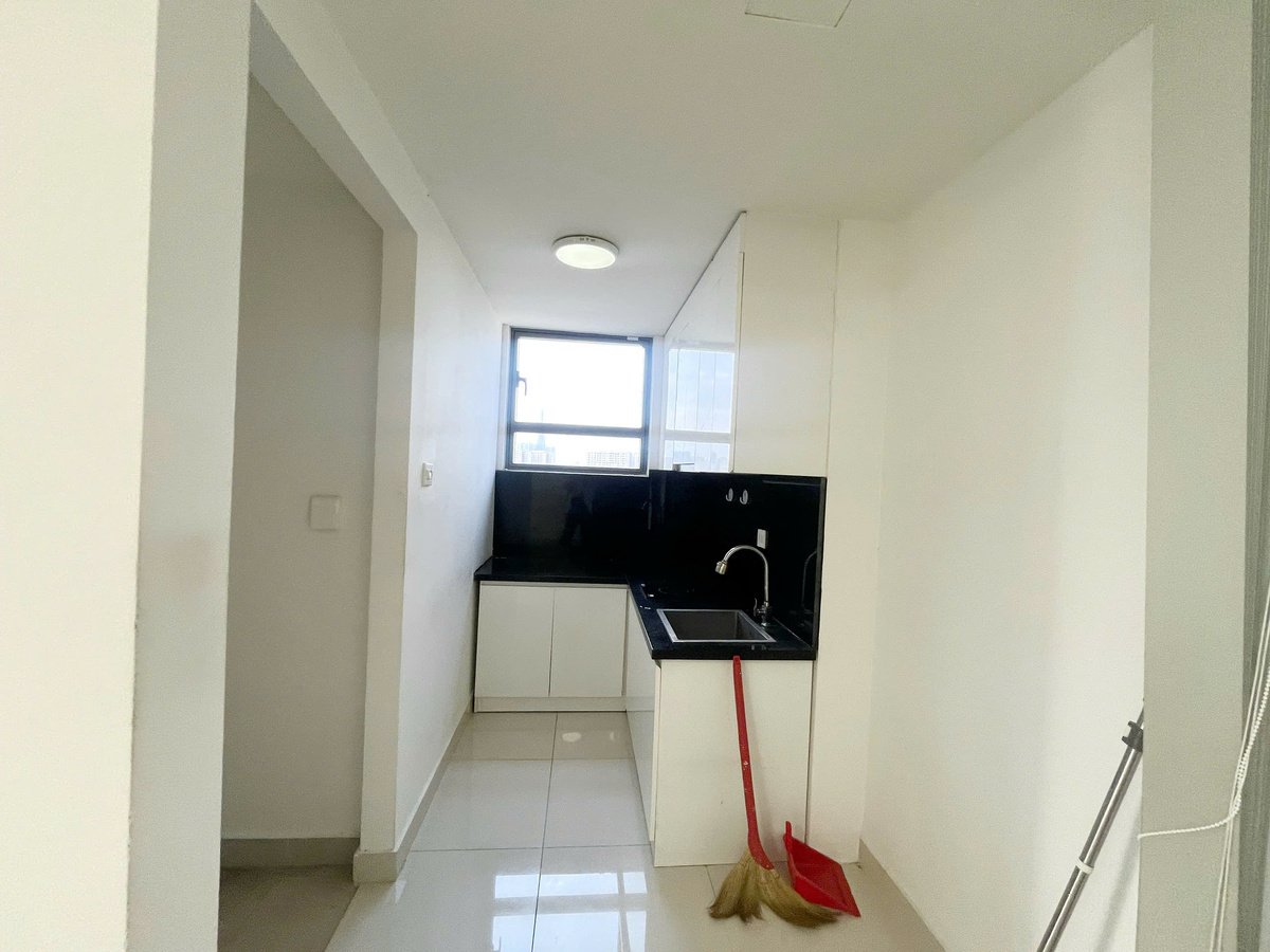 Officetel 51m2 Cho Thuê The Sun Avenue, Q2