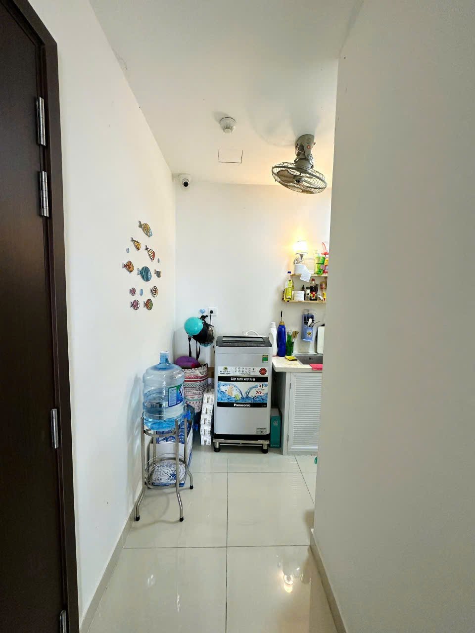 Bán Nhanh Căn Hộ 1 Phòng Ngủ - 37m2 Có Nội Thất Tầng Cao The Sun Avenue