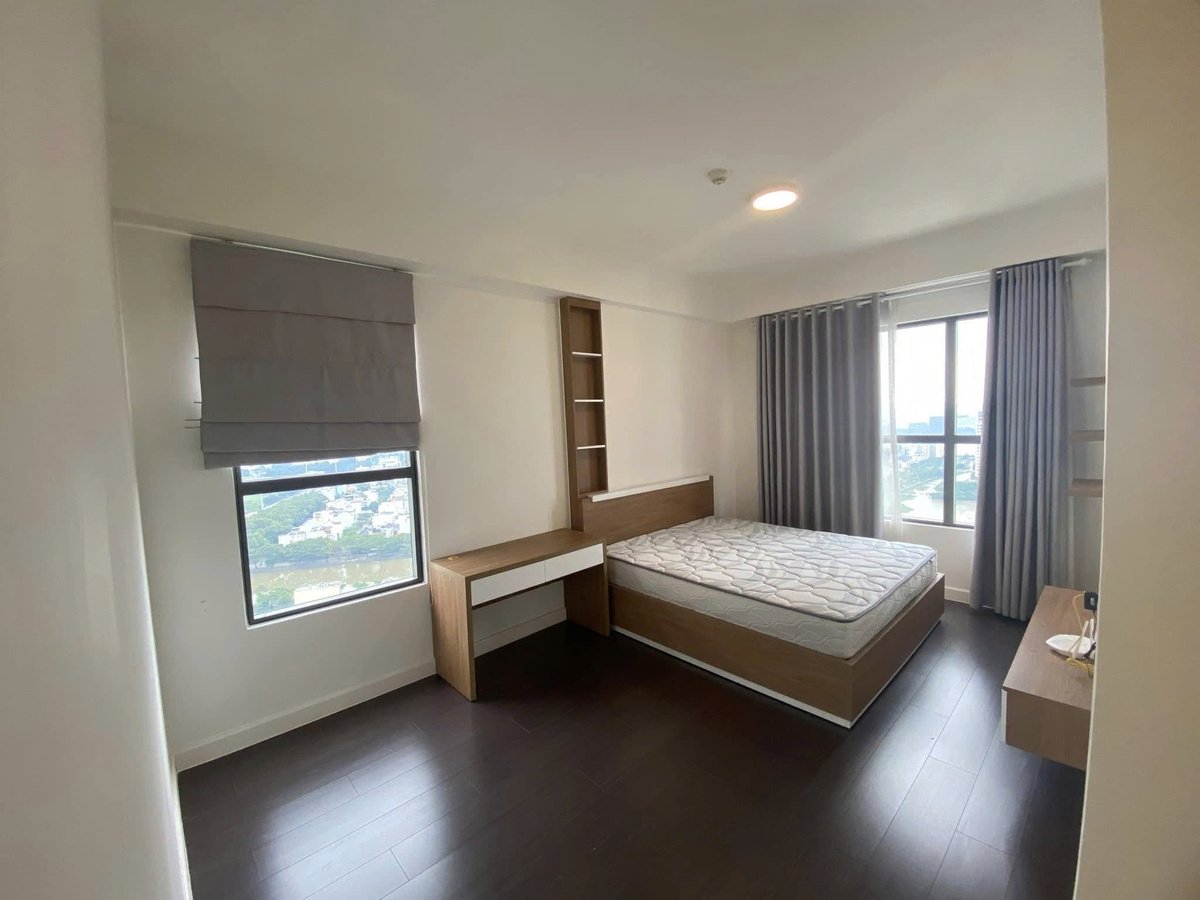 Căn Góc 3 Phòng Ngủ 105m2 Cho Thuê The Sun Avenue, Q2