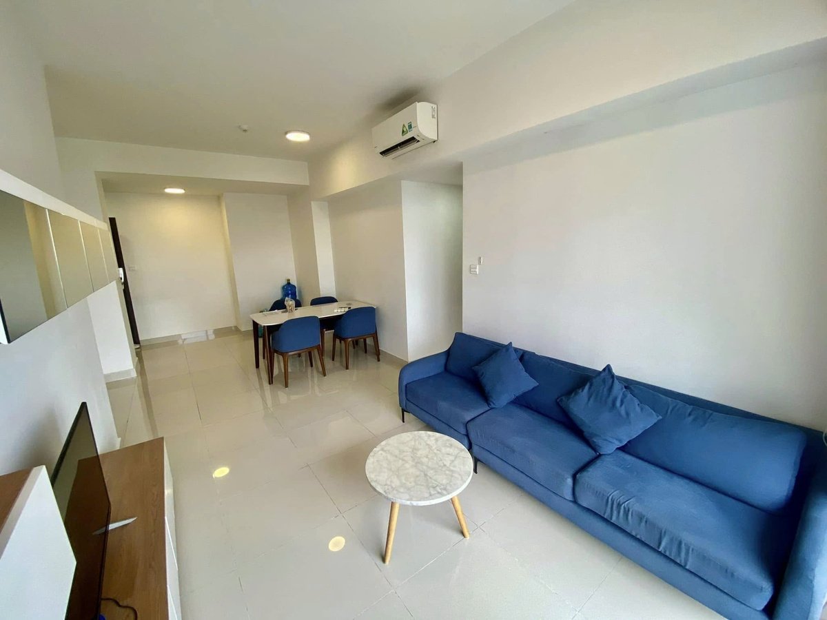 Căn Góc 3 Phòng Ngủ 105m2 Cho Thuê The Sun Avenue, Q2
