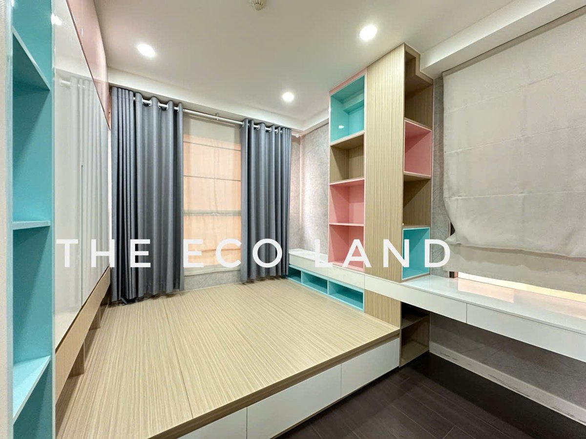 Cho Thuê The Sun Avenue 22Triệu Diện Tích Rộng 96m2 - View Triệu Đô Đón Gió Thoáng Mát