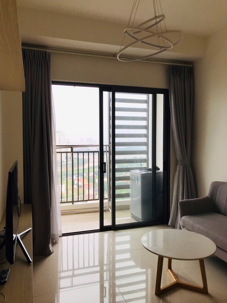 Cho Thuê Căn 2 Phòng Ngủ, 1WC Tại The Sun Avenue