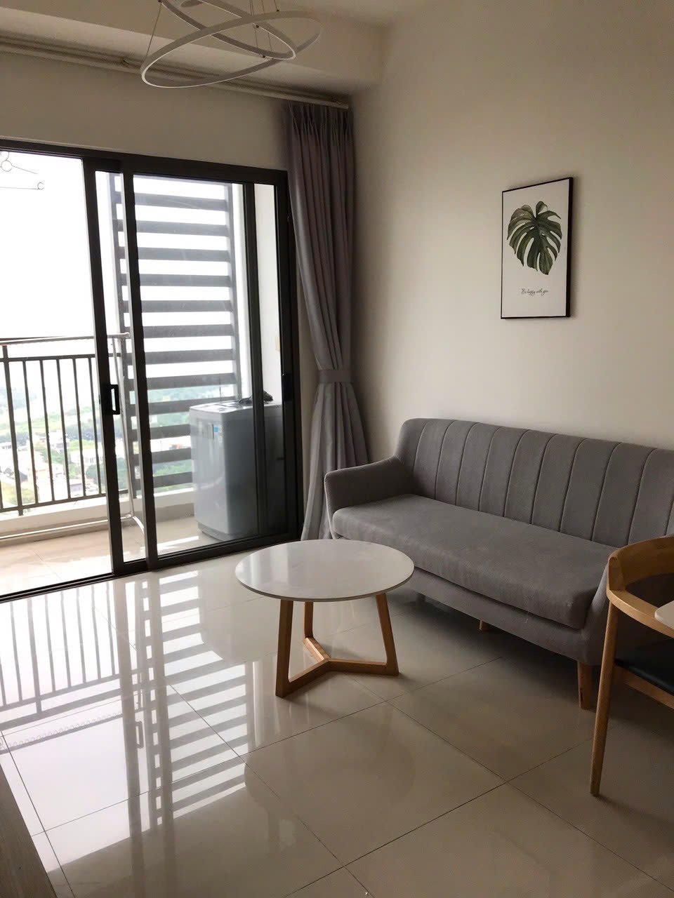 Cho Thuê Căn 2 Phòng Ngủ, 1WC Tại The Sun Avenue