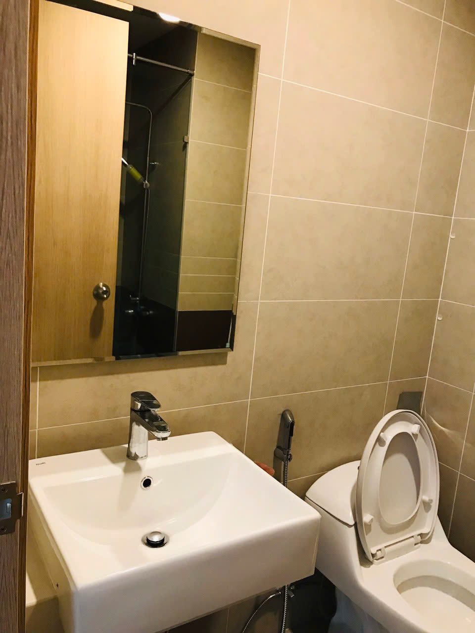 Cho Thuê Căn 2 Phòng Ngủ, 1WC Tại The Sun Avenue