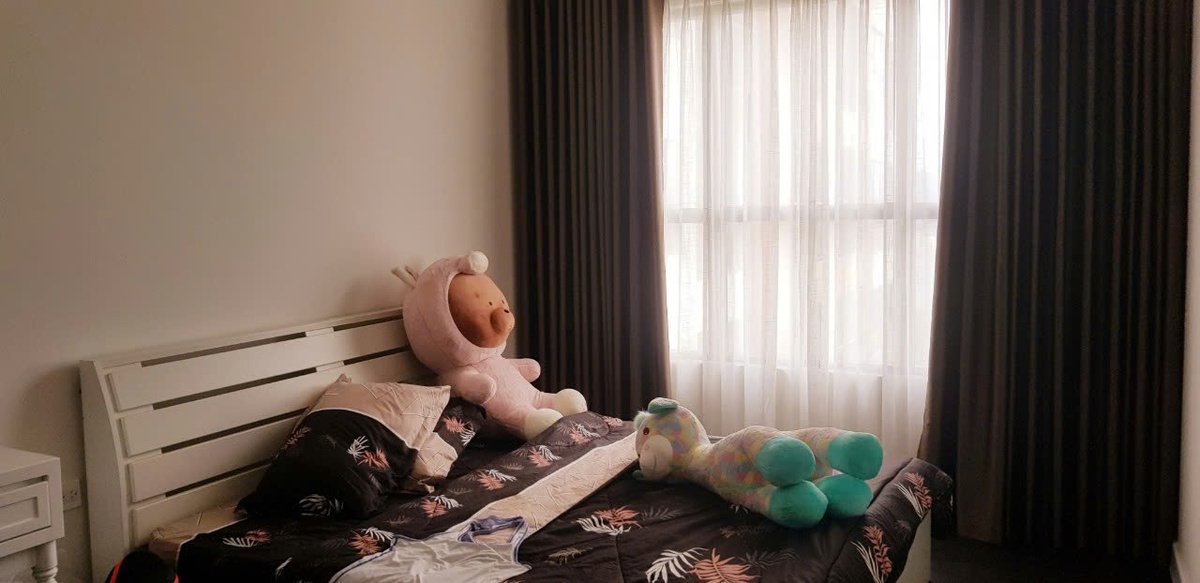 Căn 2 Phòng Ngủ View Landmark Cho Thuê Tại The Sun Avenue, Q2