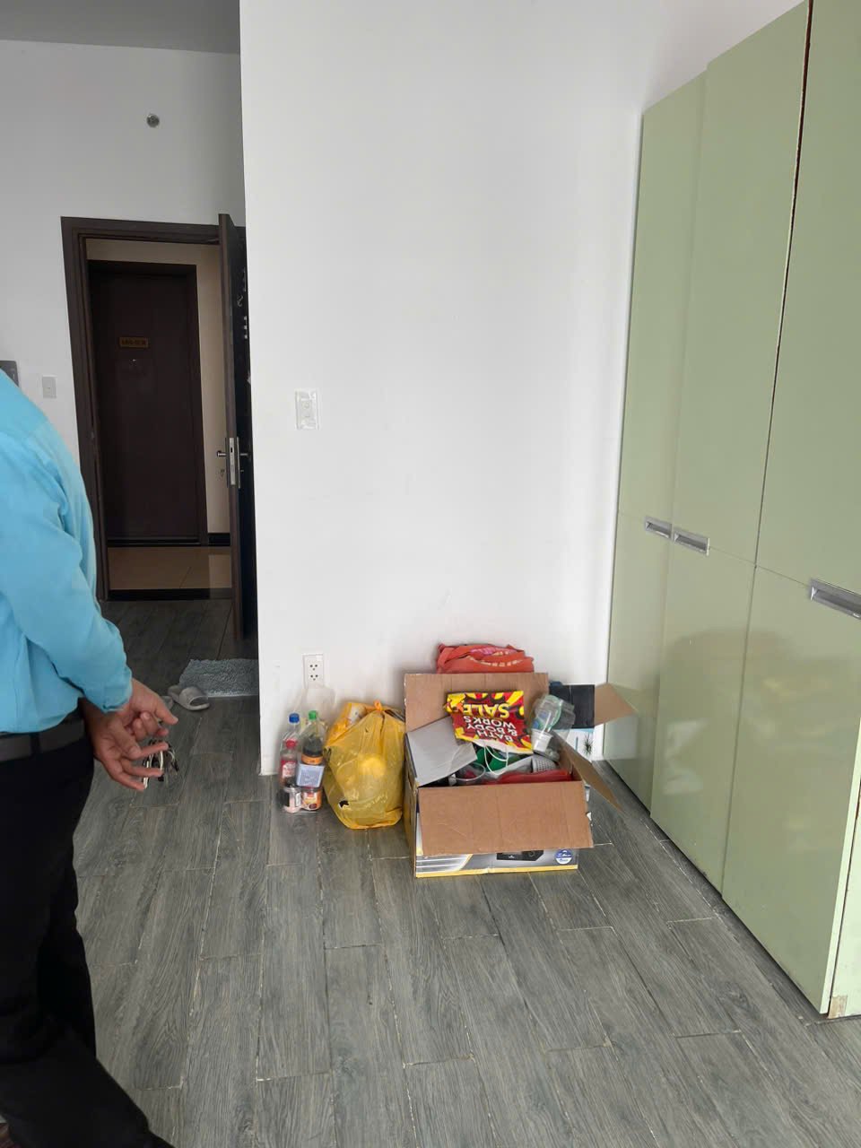 Studio Có Sẵn Nội Thất Cho Thuê The Sun Avenue Giá 9,5 Triệu