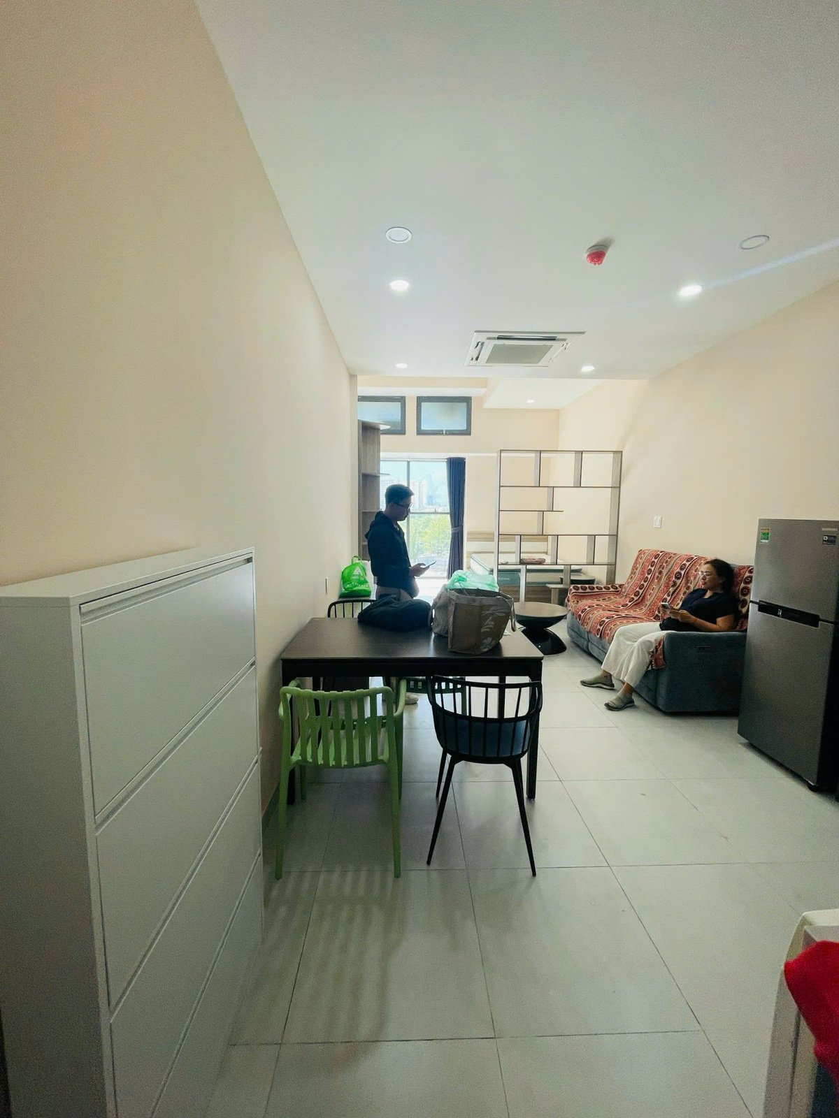 Bán Căn Hộ Studio Có Nội Thất The Sun Avenue