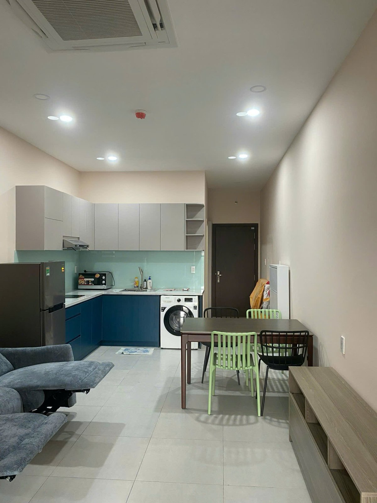 Bán Căn Hộ Studio Có Nội Thất The Sun Avenue