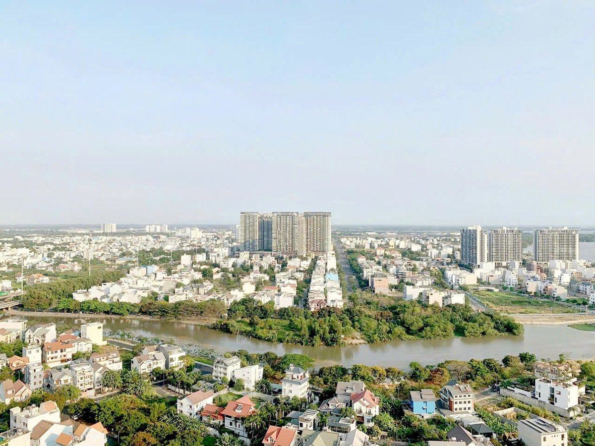 Căn 2 Phòng Ngủ Sẵn Nội Thất Cho Thuê Tại The Sun Avenue, Q2