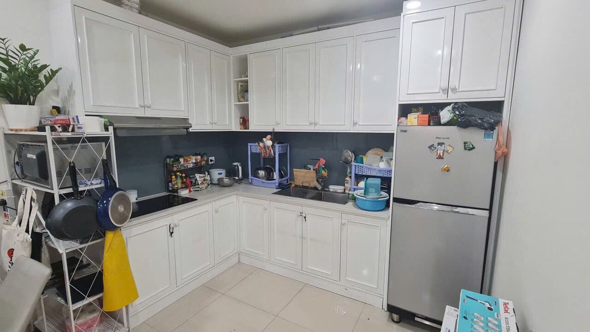 Cho Thuê 2 Phòng Ngủ Nhà Đẹp The Sun Avenue