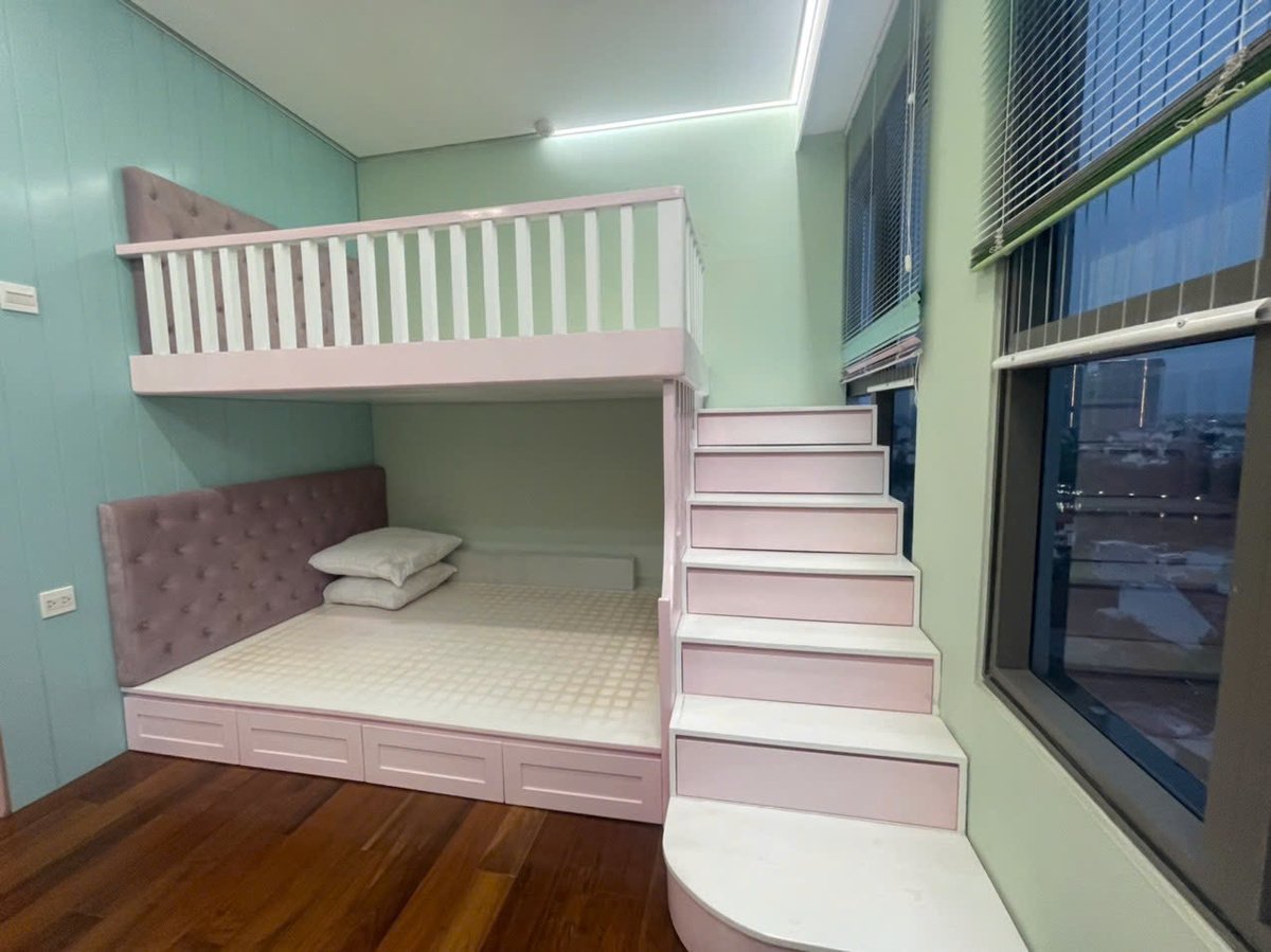 Căn hộ 2 Phòng ngủ diện tích lớn nhất The Sun Avenue 105m2 cần cho thuê