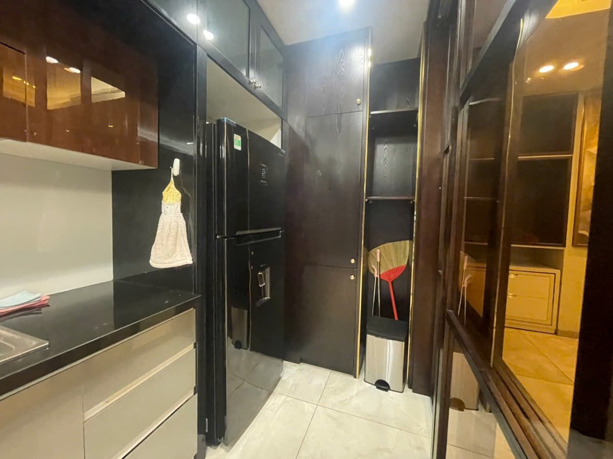 Căn hộ 2 Phòng ngủ diện tích lớn nhất The Sun Avenue 105m2 cần cho thuê