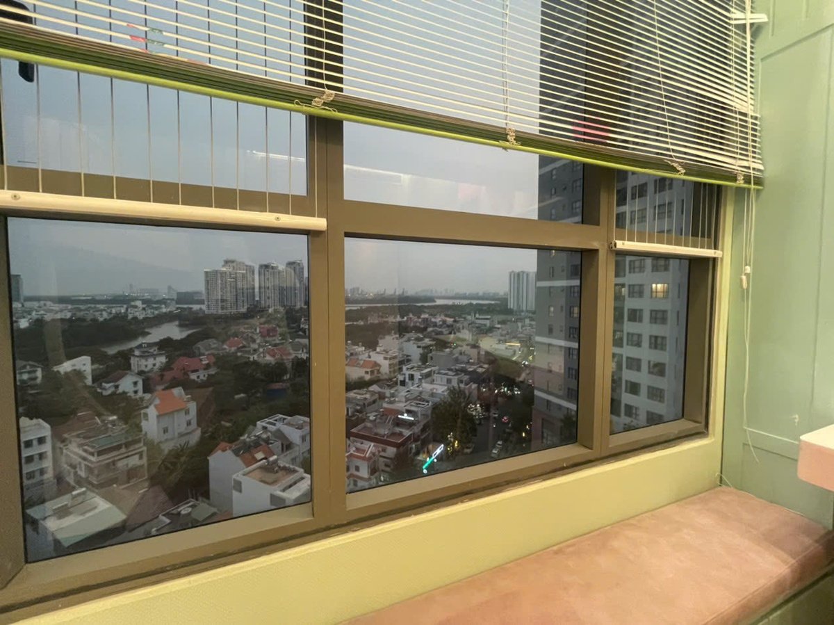 Căn hộ 2 Phòng ngủ diện tích lớn nhất The Sun Avenue 105m2 cần cho thuê