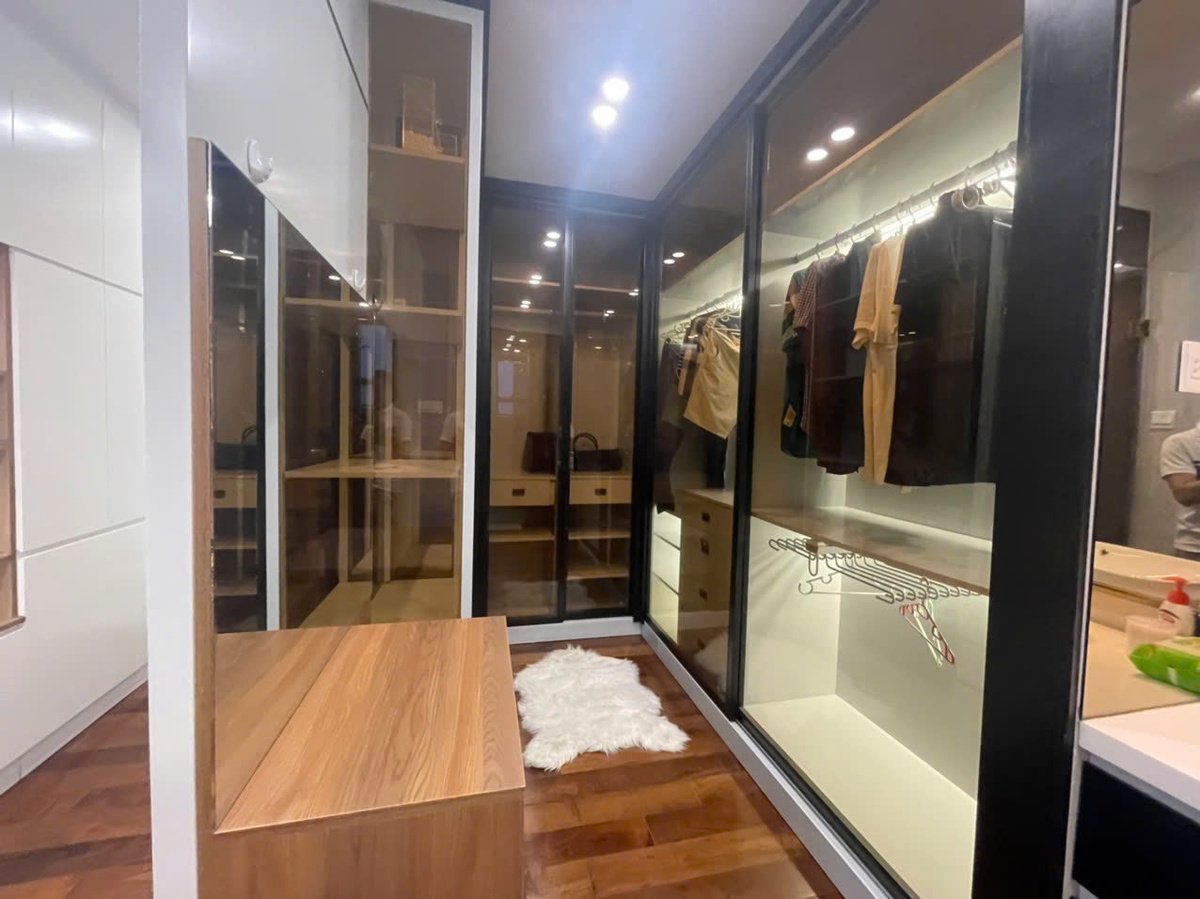 Căn hộ 2 Phòng ngủ diện tích lớn nhất The Sun Avenue 105m2 cần cho thuê