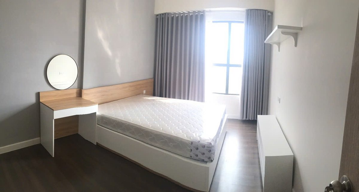 Căn 2 Phòng Ngủ View Land Mark 81 Cho Thuê Tại The Sun Avenue, Q2