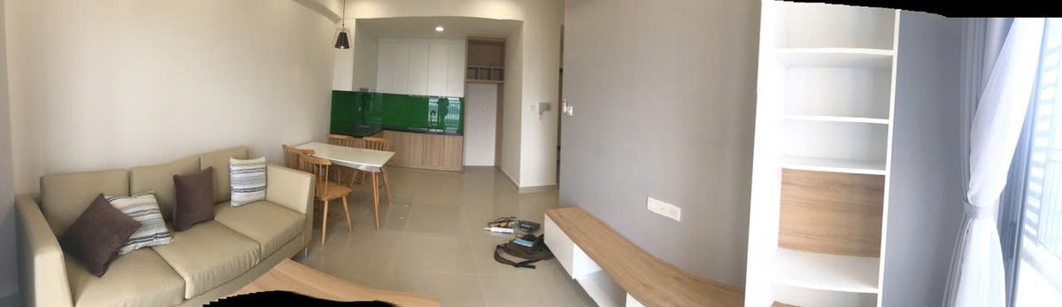 Căn 2 Phòng Ngủ View Land Mark 81 Cho Thuê Tại The Sun Avenue, Q2