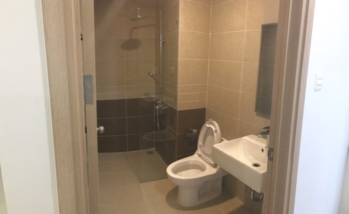 Căn 2 Phòng Ngủ View Land Mark 81 Cho Thuê Tại The Sun Avenue, Q2