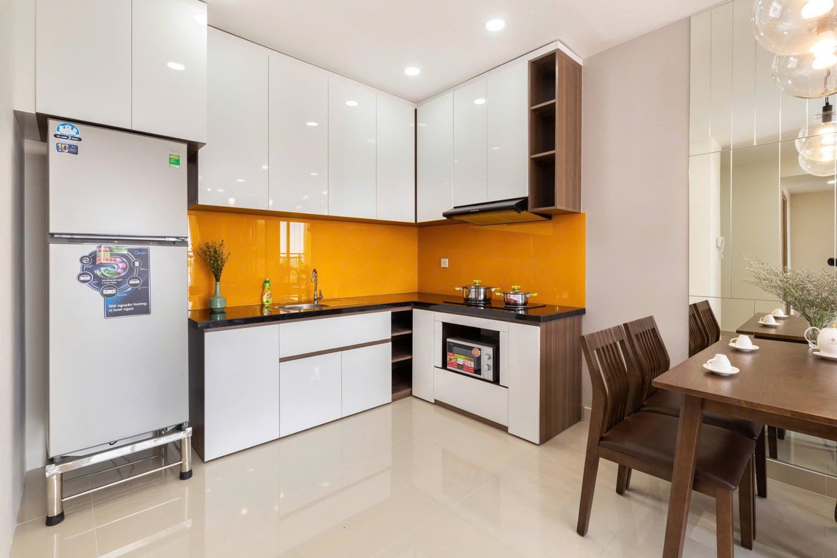 Bán Căn 2 Phòng Ngủ Giá Cực Tốt 7,650 Tỷ Tại The Sun Avenue, Q2