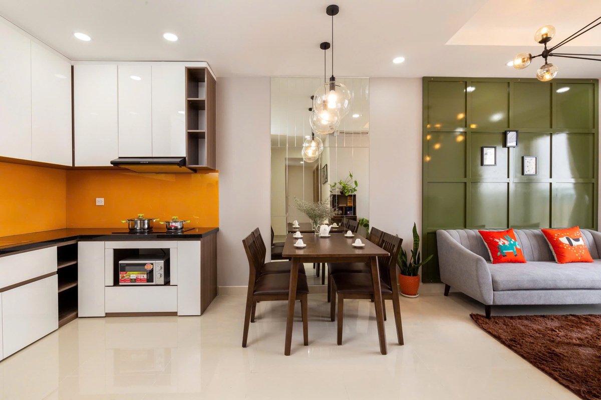 Bán Căn 2 Phòng Ngủ Giá Cực Tốt 7,650 Tỷ Tại The Sun Avenue, Q2