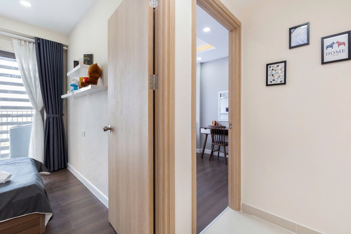 Bán Căn 2 Phòng Ngủ Giá Cực Tốt 7,650 Tỷ Tại The Sun Avenue, Q2