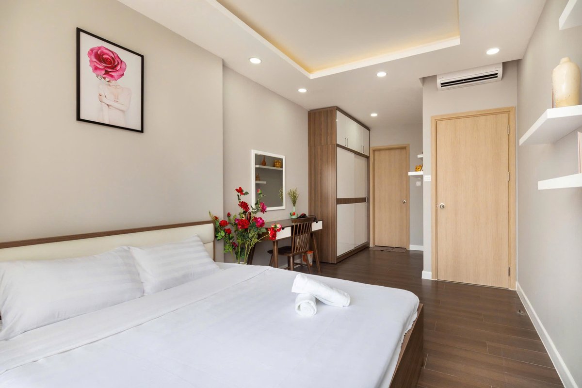 Bán Căn 2 Phòng Ngủ Giá Cực Tốt 7,650 Tỷ Tại The Sun Avenue, Q2
