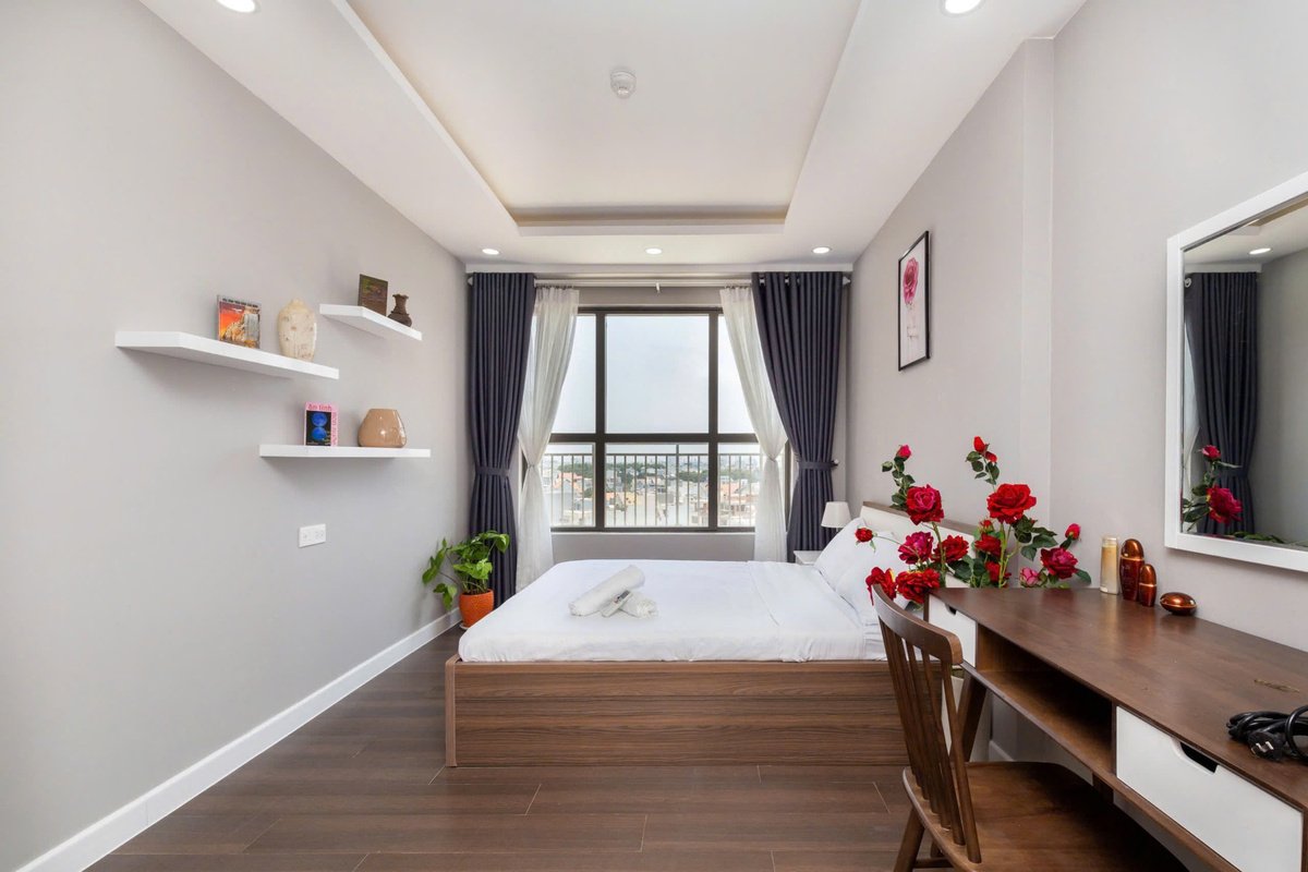 Bán Căn 2 Phòng Ngủ Giá Cực Tốt 7,650 Tỷ Tại The Sun Avenue, Q2