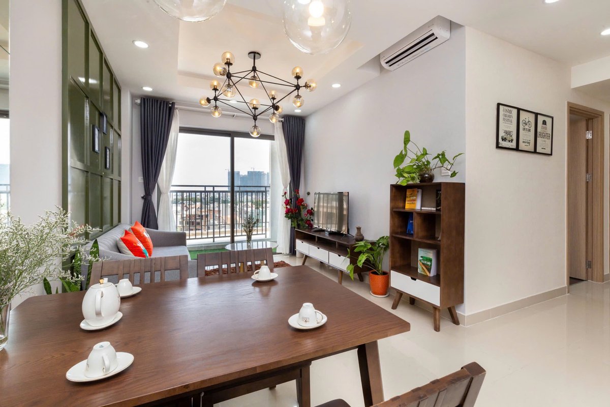 Bán Căn 2 Phòng Ngủ Giá Cực Tốt 7,650 Tỷ Tại The Sun Avenue, Q2