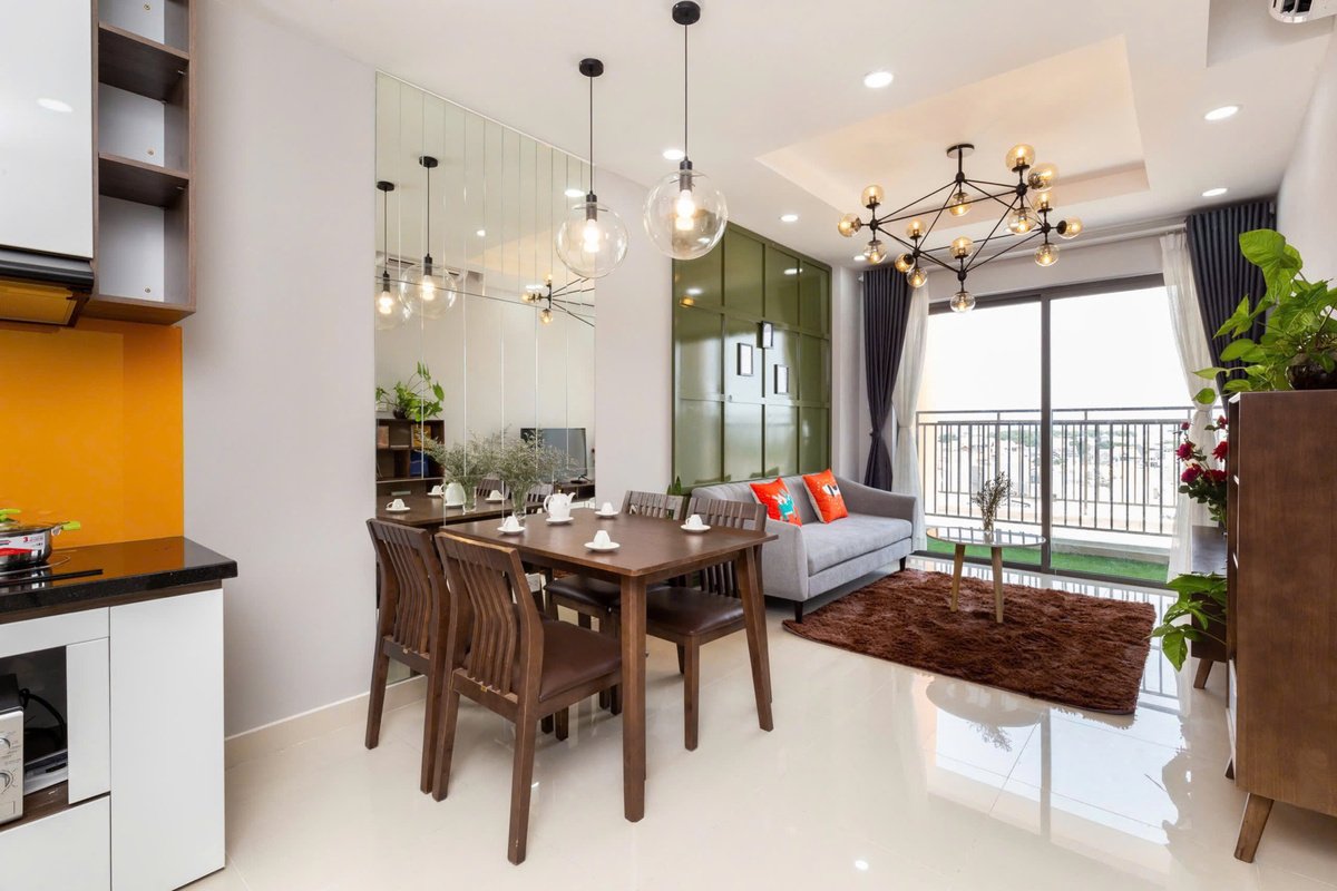Bán Căn 2 Phòng Ngủ Giá Cực Tốt 7,650 Tỷ Tại The Sun Avenue, Q2